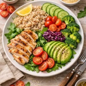 HEALTHY SALAD