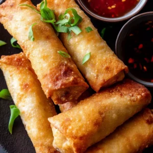 Veg Spring Rolls